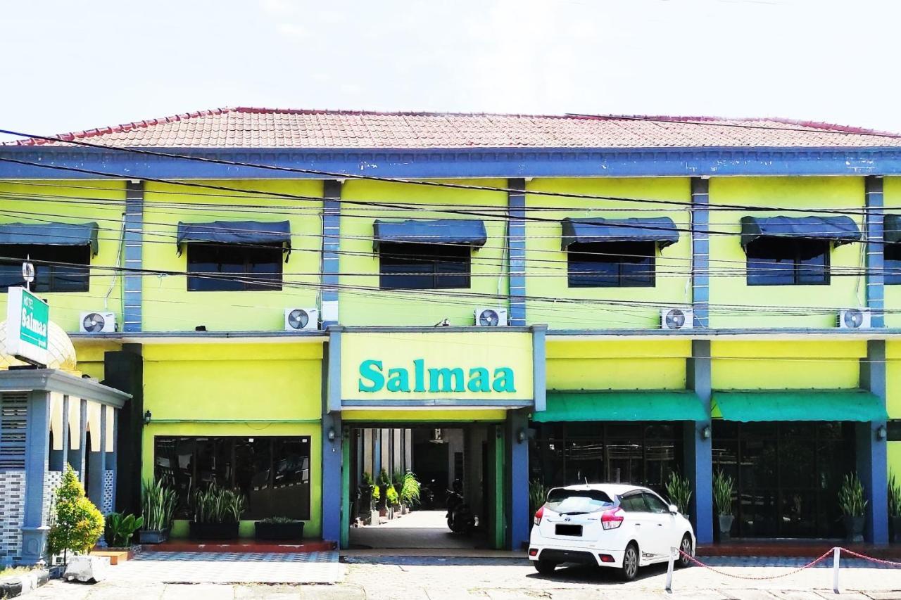 Hotel Salma Syariah Mitra Reddoorz Near Terminal Baru Kediri Kediri  Luaran gambar