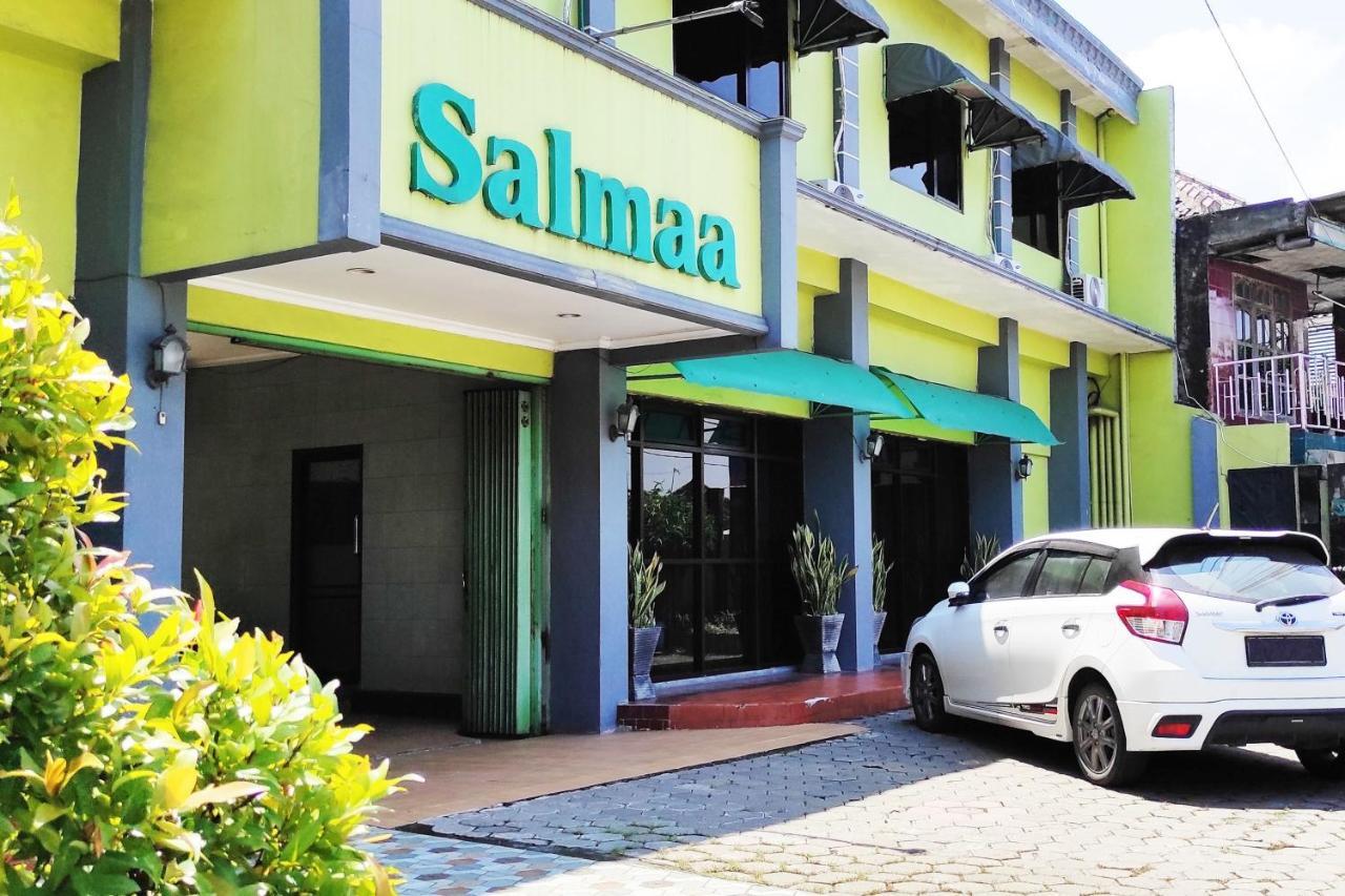 Hotel Salma Syariah Mitra Reddoorz Near Terminal Baru Kediri Kediri  Luaran gambar