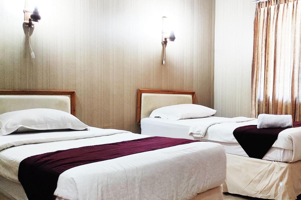 Hotel Salma Syariah Mitra Reddoorz Near Terminal Baru Kediri Kediri  Luaran gambar